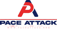 Pace Attack Logo